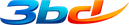 3bd লোগো